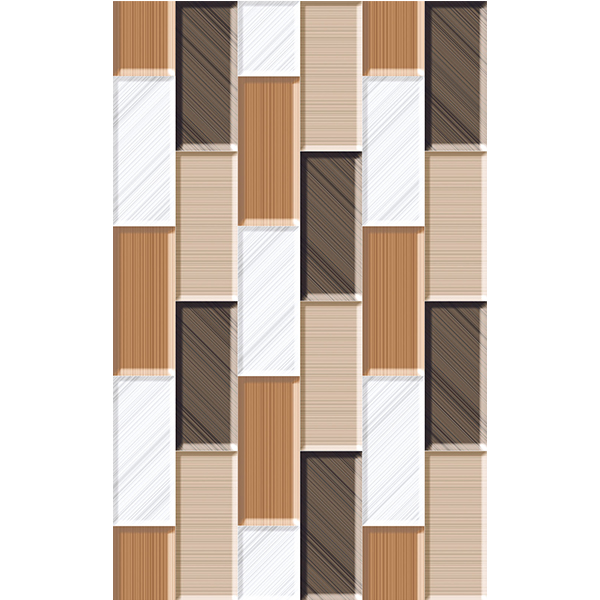 Paris Belgiano Brown 25x40